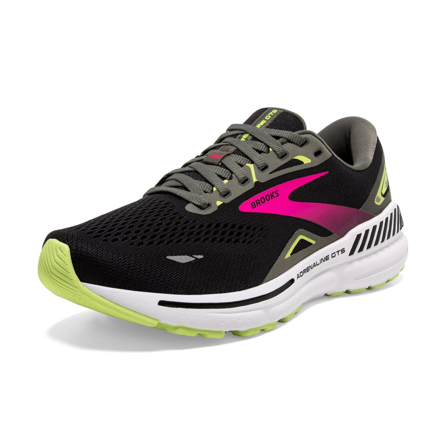 Brooks Adrenaline GTS 23 Womens Wide D Fit Running Shoes