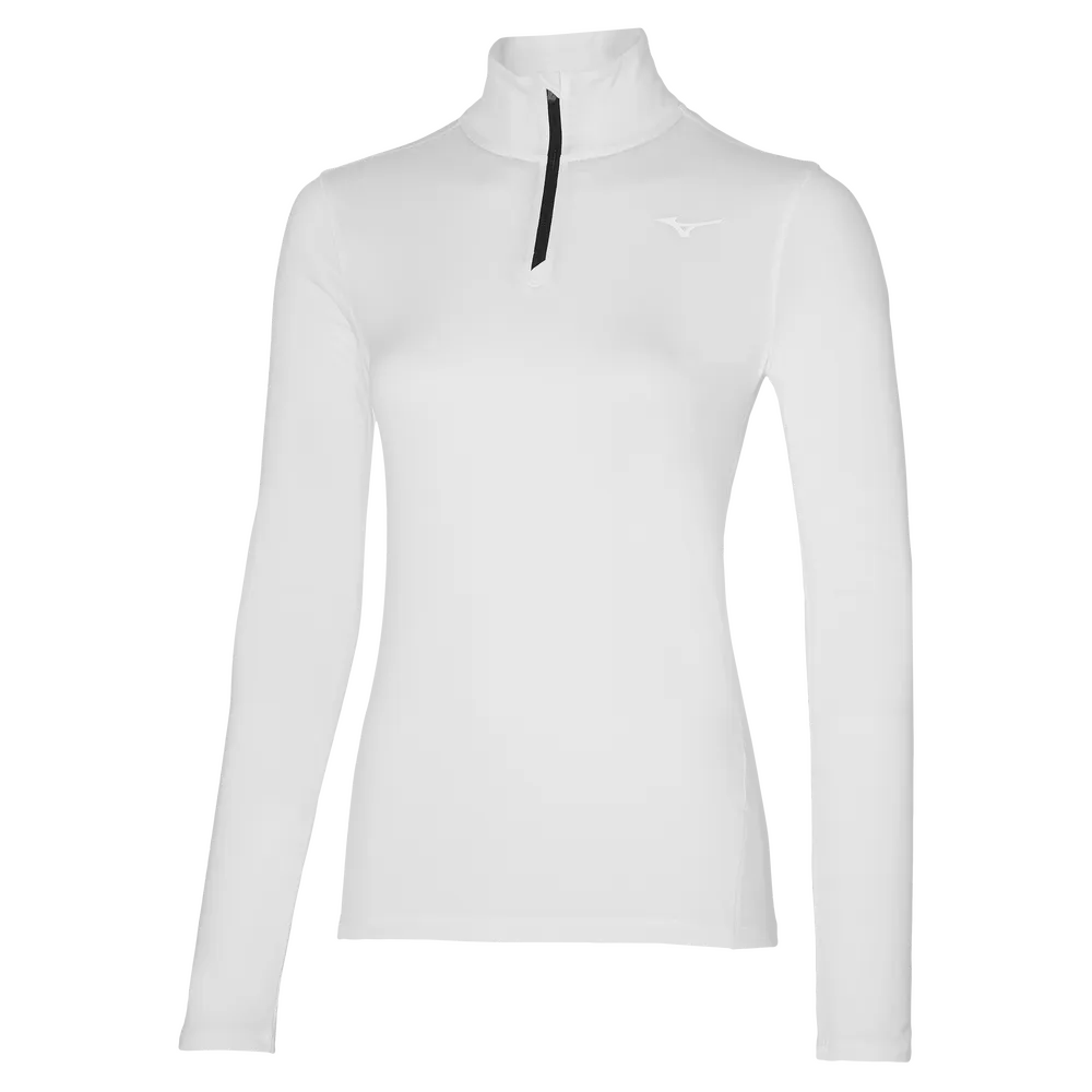 Mizuno Womens Impulse Core Half Zip 