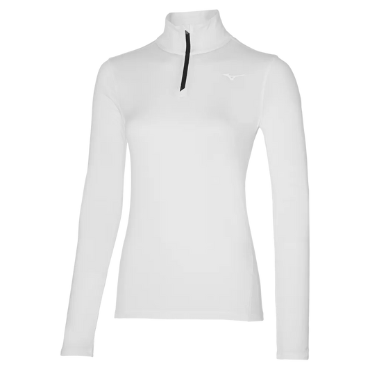 Mizuno Womens Impulse Core Half Zip 