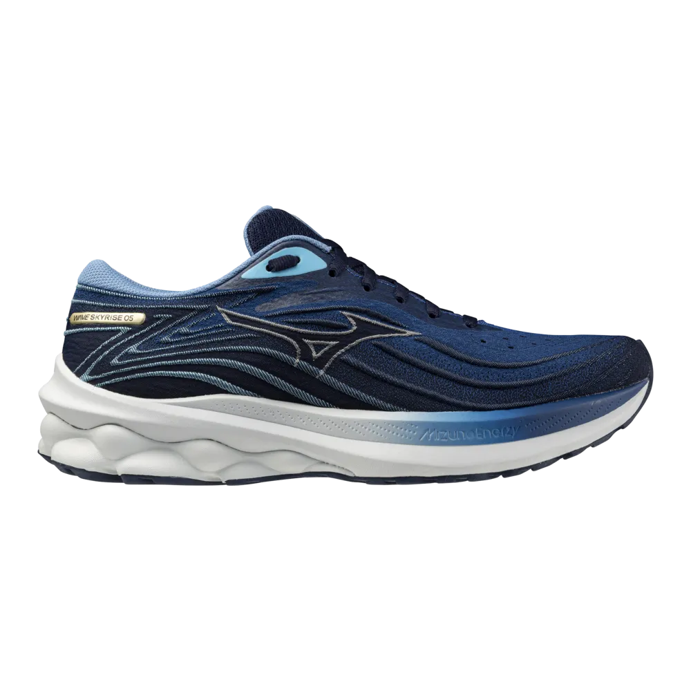 Mizuno Wave Skyrise 5 Mens Running Shoes 