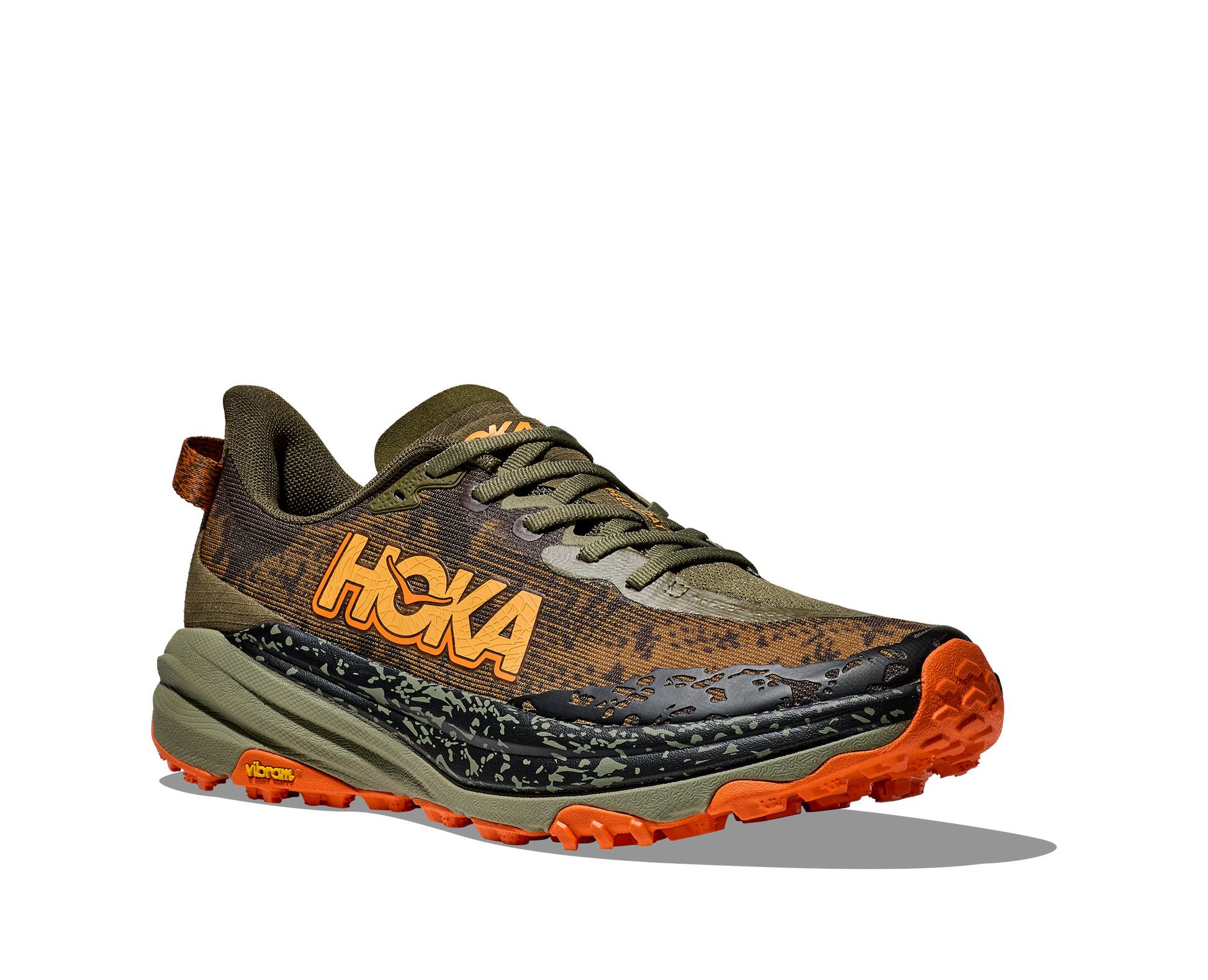 Hoka Speedgoat 6 Mens Trail Running Shoes