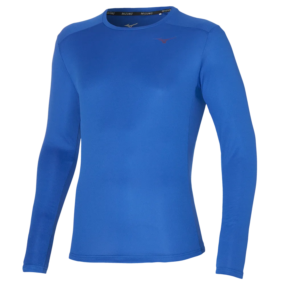 Mizuno Mens Two Loop 88 Gym Long Sleeve Top