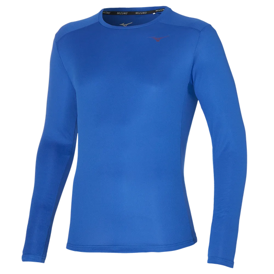 Mizuno Mens Two Loop 88 Gym Long Sleeve Top