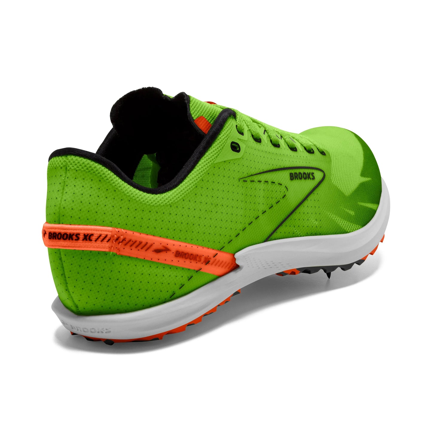 Brooks Draft XC Cross Country Unisex Running Spikes