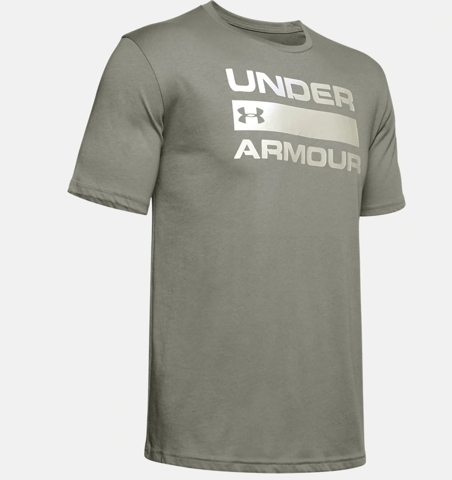 Under Armour Mens Wordmark T-Shirt