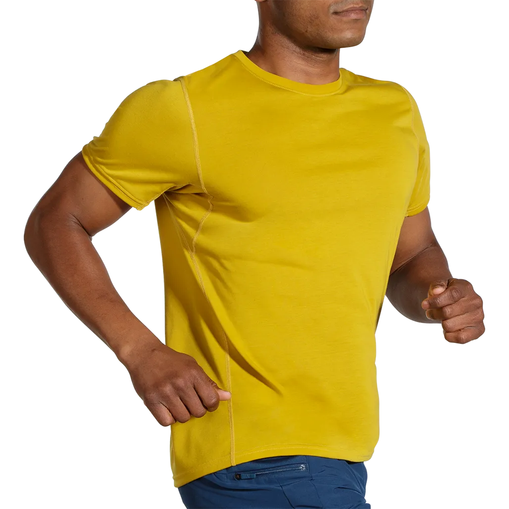 Brooks Distance S/S Mens Running T-Shirt