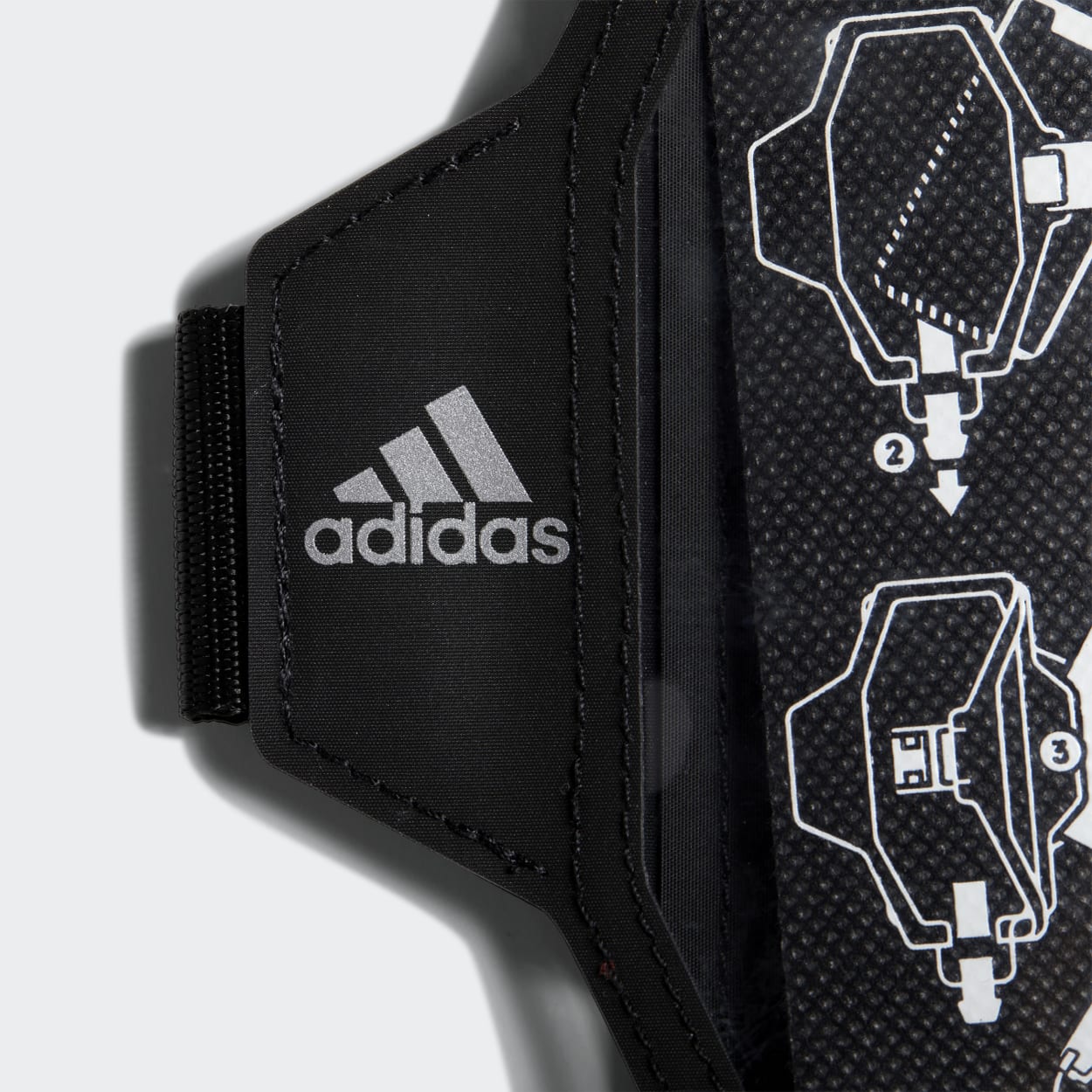 adidas Running Mobile Arm Pouch