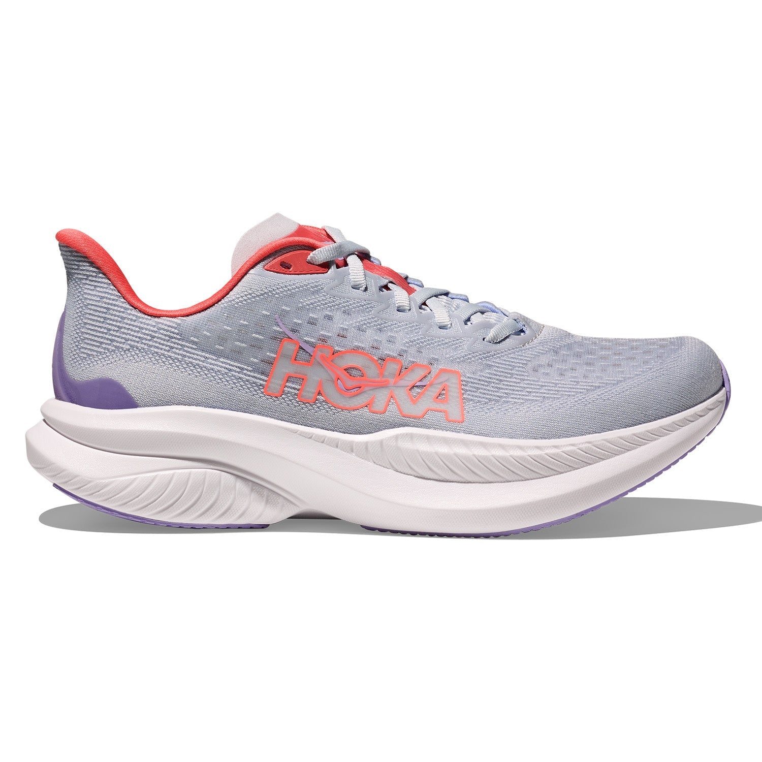 HOKA Mach 6 Womens Road Running Shoes