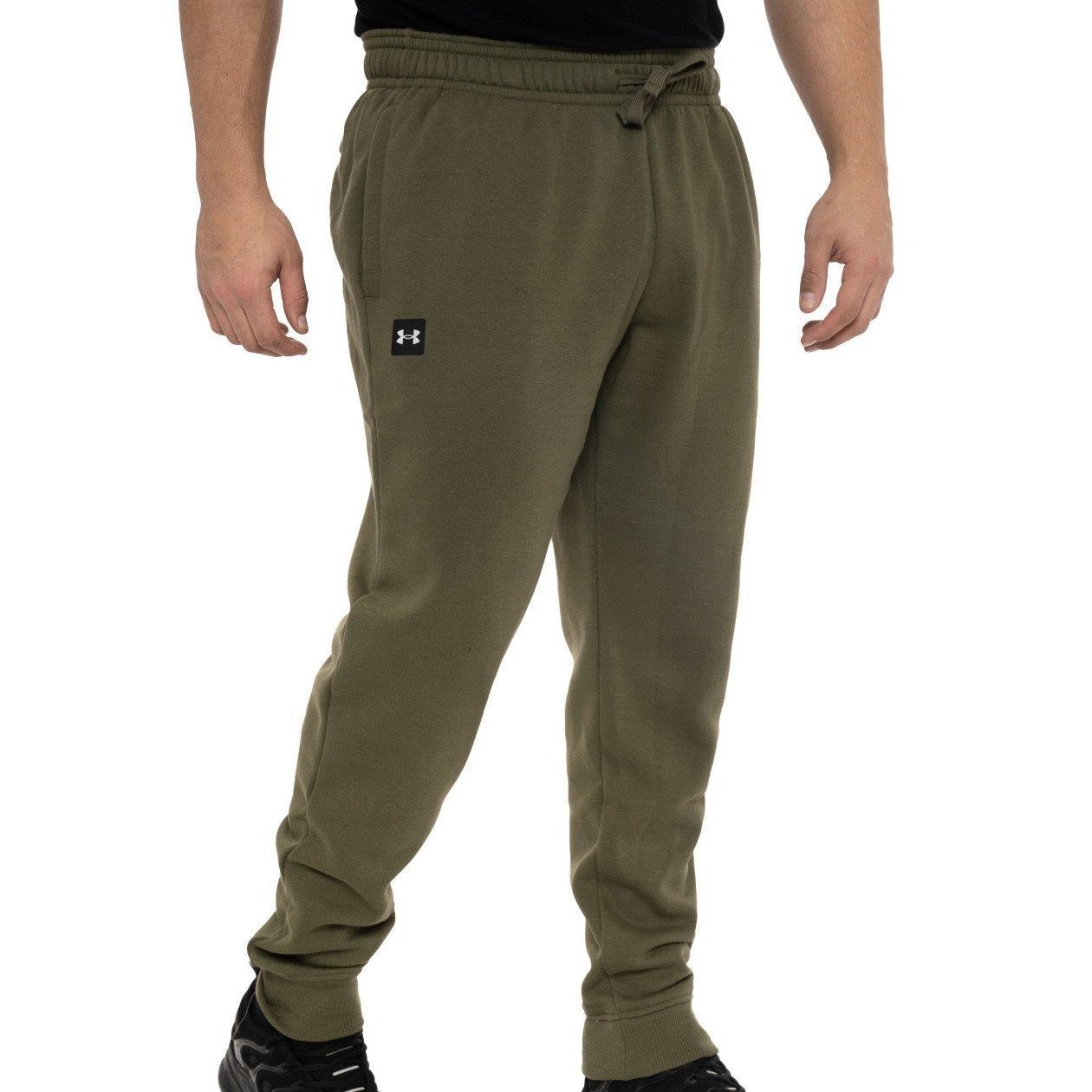 Under Armour Mens Rival Fleece Joggers