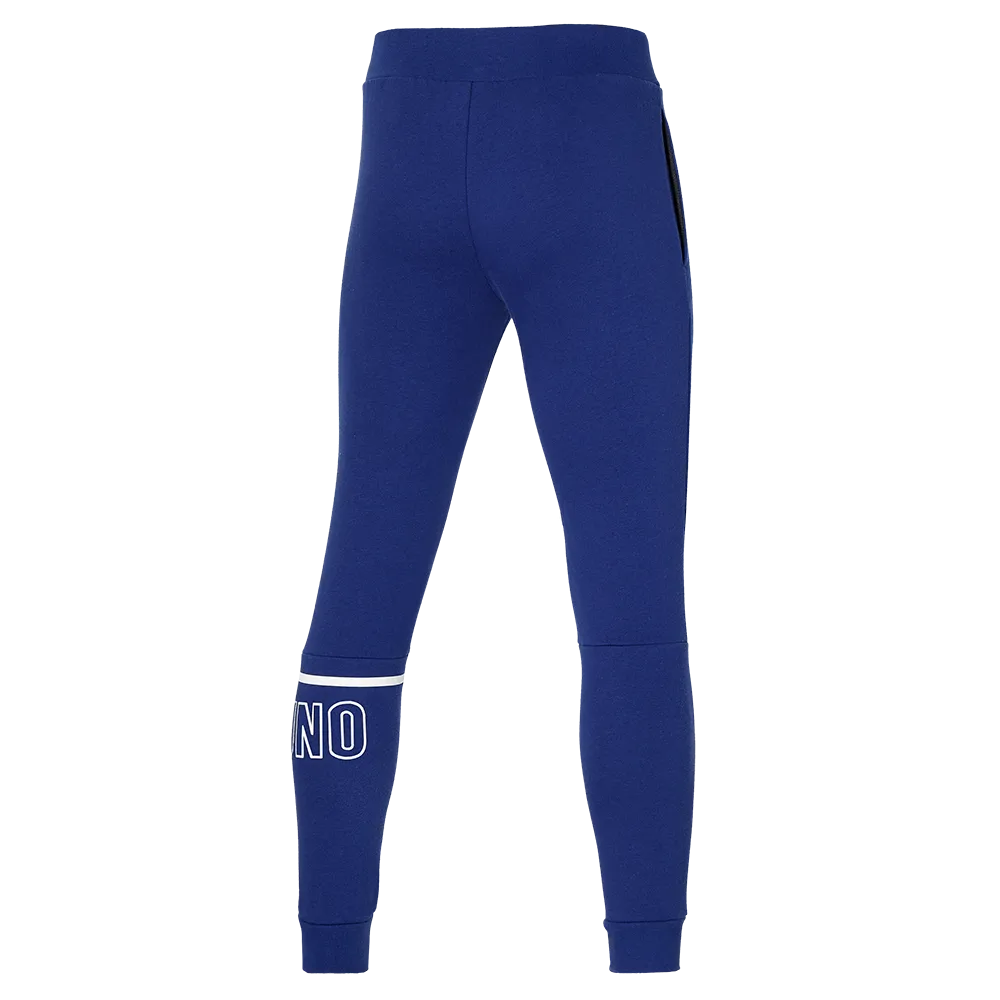 Mizuno Mens Sweat Pants Sodalite