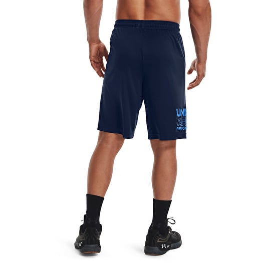 Under Armour Men's Tech Graphic Logo Shorts