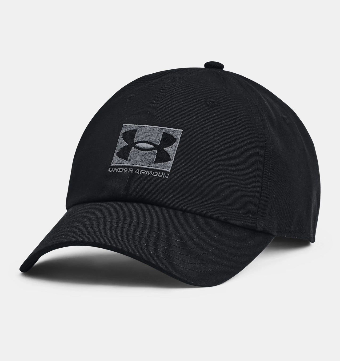 Under Armour Mens Branded Adjustable Cap