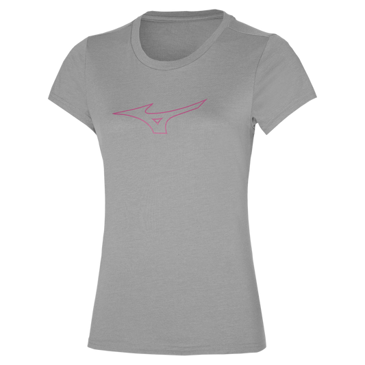 Mizuno Womens RB Logo Tee