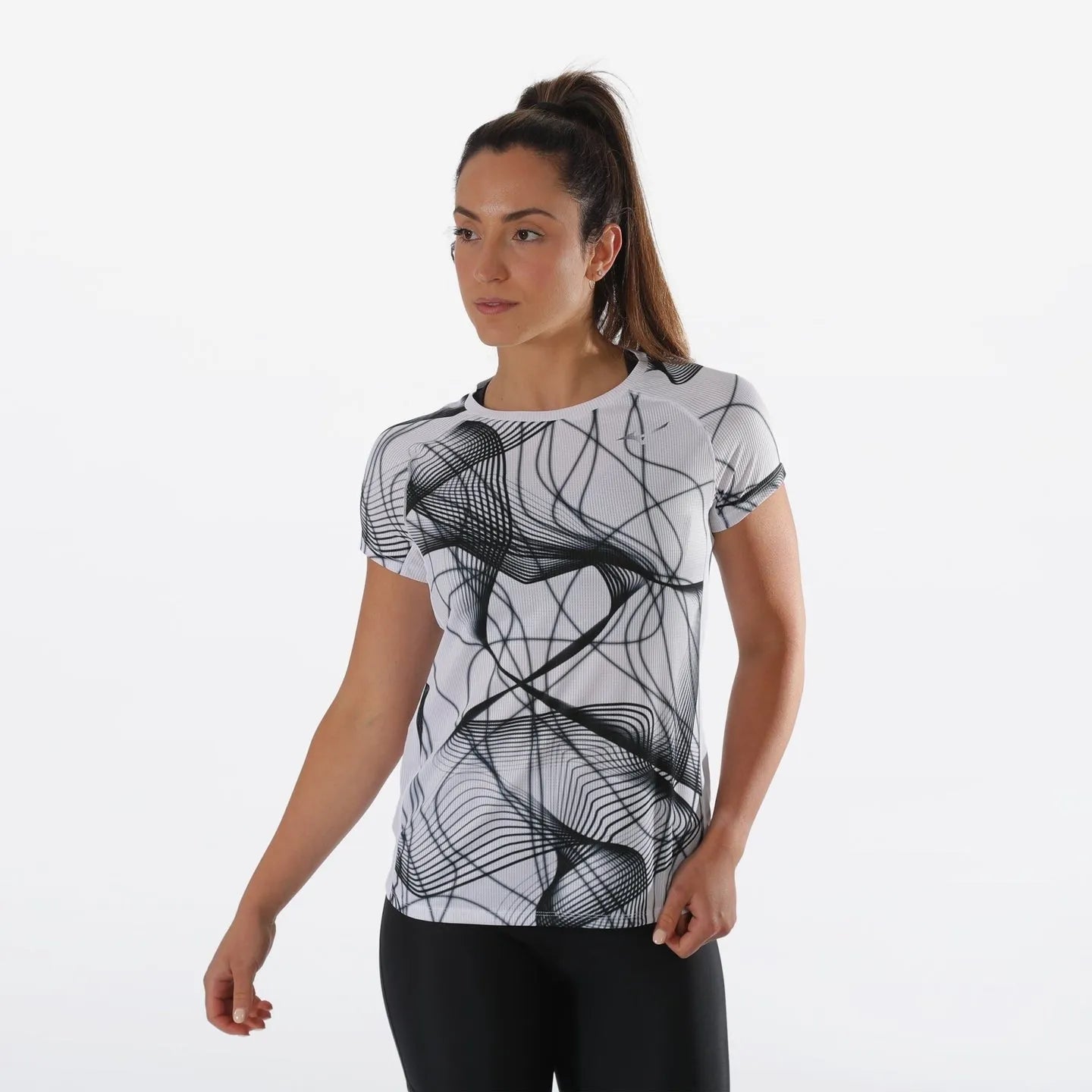 Mizuno Aero Tee Womens 