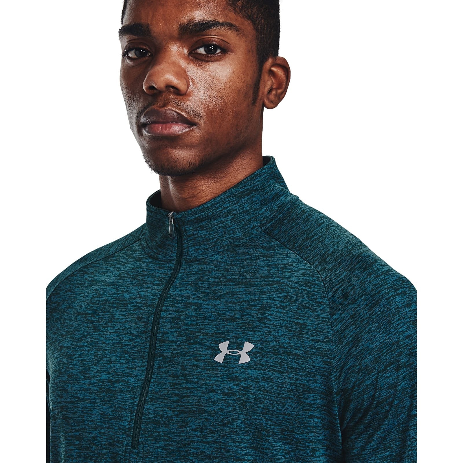 Under Armour Tech 1/2 Zip L/S T-Shirt