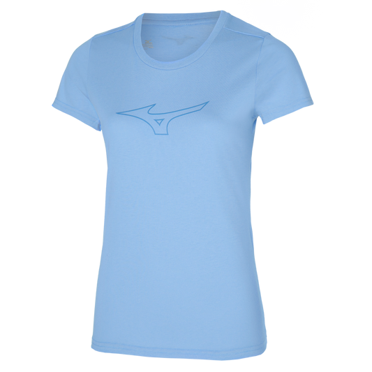 Mizuno Womens RB Logo Tee