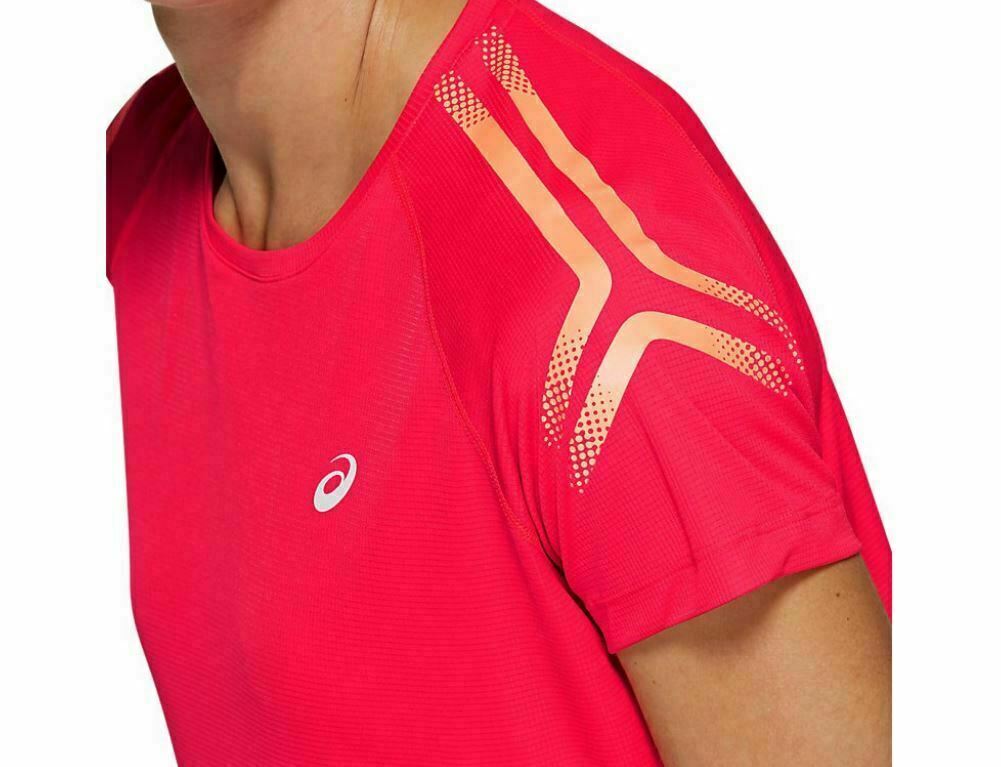 Asics Silver Icon SS Women's Tee