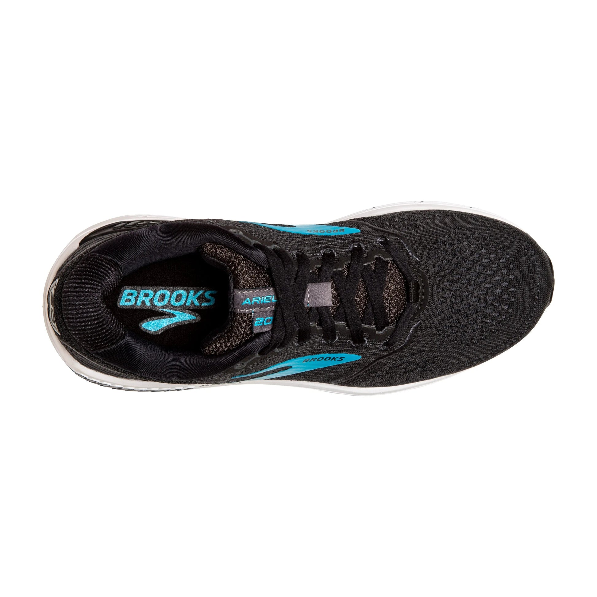 Brooks Ariel 20 Womens Wide Fit Walking Shoes