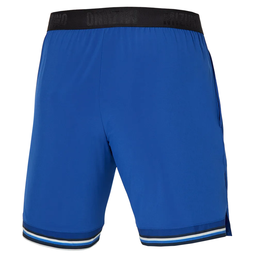 Mizuno Mens 8in Amplify Shorts True Blue