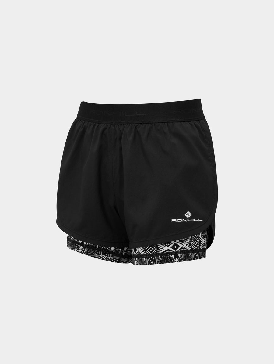 Ronhill Womens Life Twin Running Short