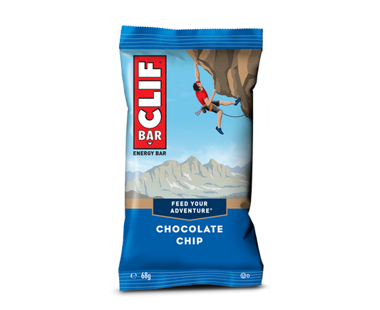 Clif Bar Chocolate Chip