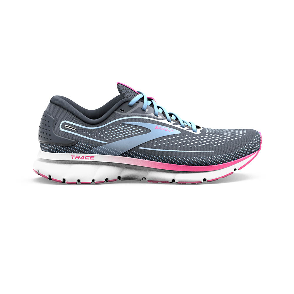 Brooks Trace 2 Womens Road Running Shoes