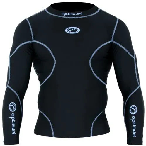 Optimum Thinskin Pro Long Sleeve Baselayer Kids