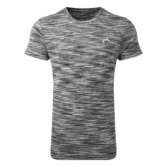 Motiv8 Mens Space Dye Performance T-Shirt 