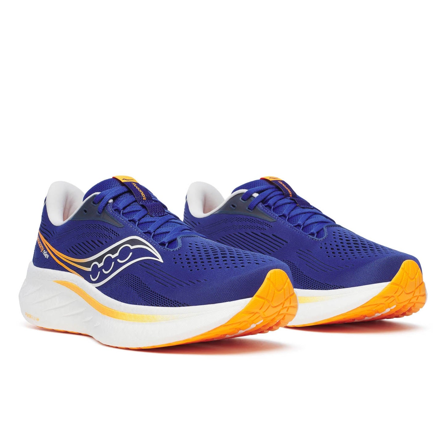 Saucony Ride 18 Mens Road Running Shoes