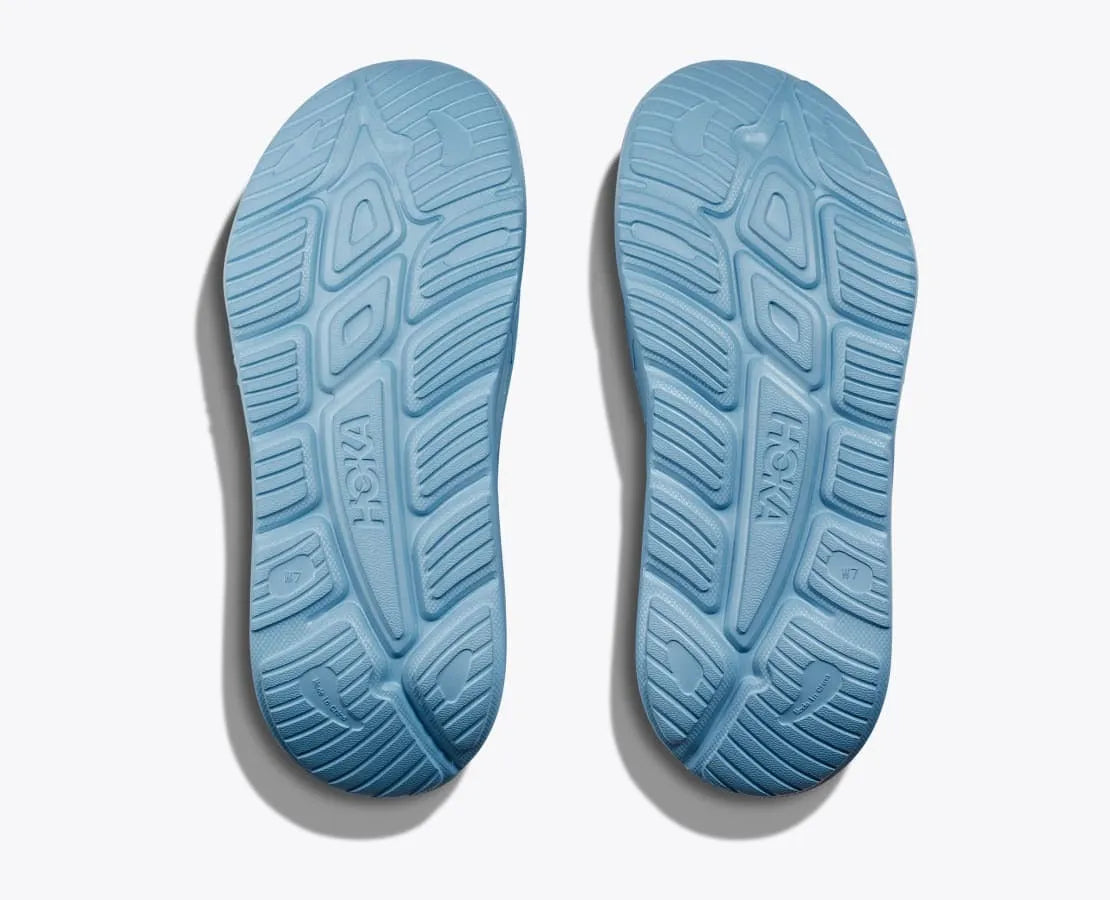 Hoka Unisex Ora Recovery Slide 3 Blue