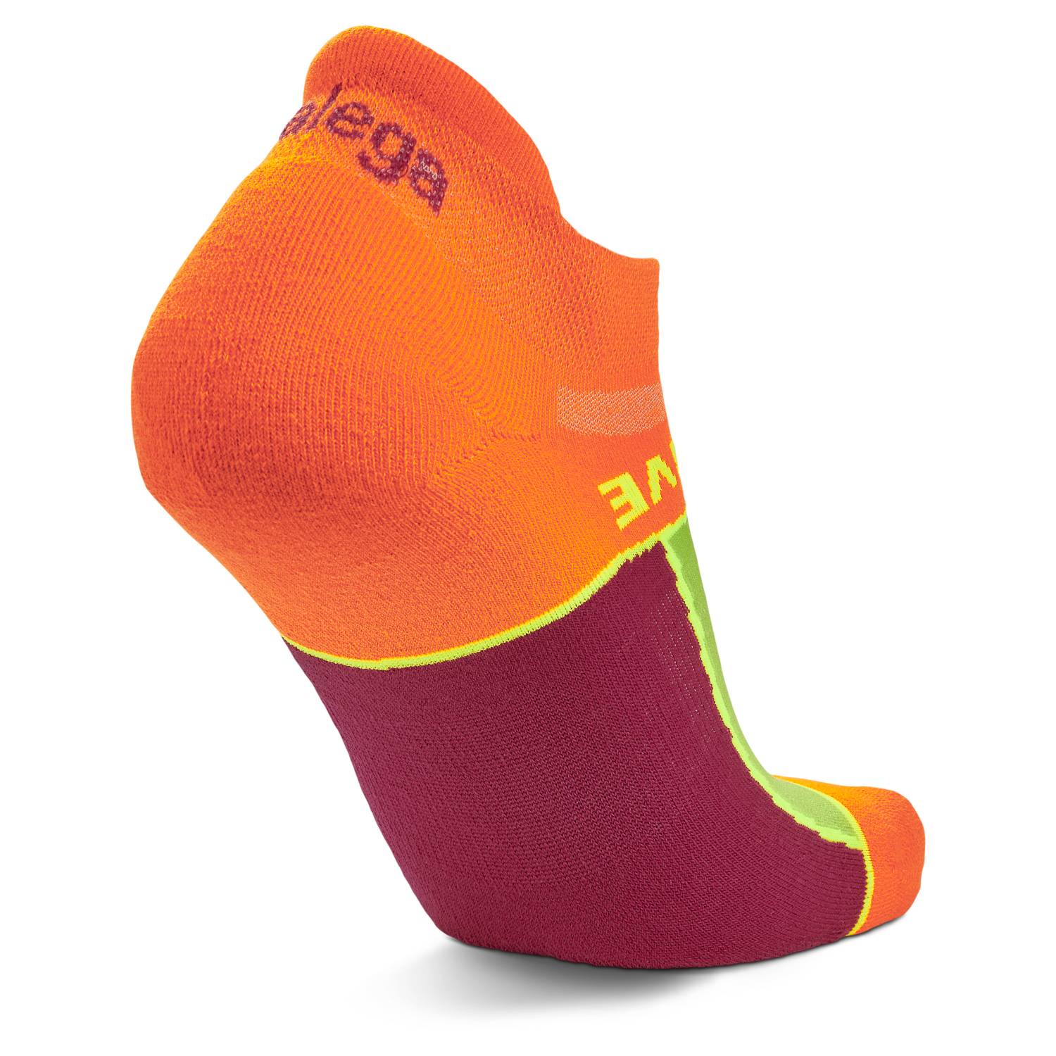 Balega Grit & Grace "Positive Energy" No-Show Running Socks