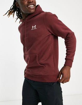 Under Armour Rival Pullover Hoodie