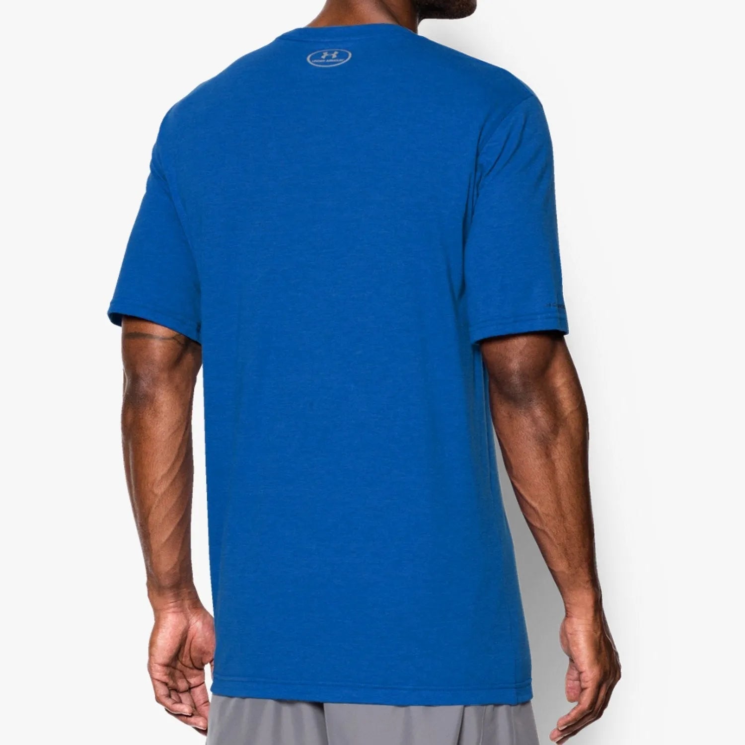 Under Armour Run Track Graphic Tee