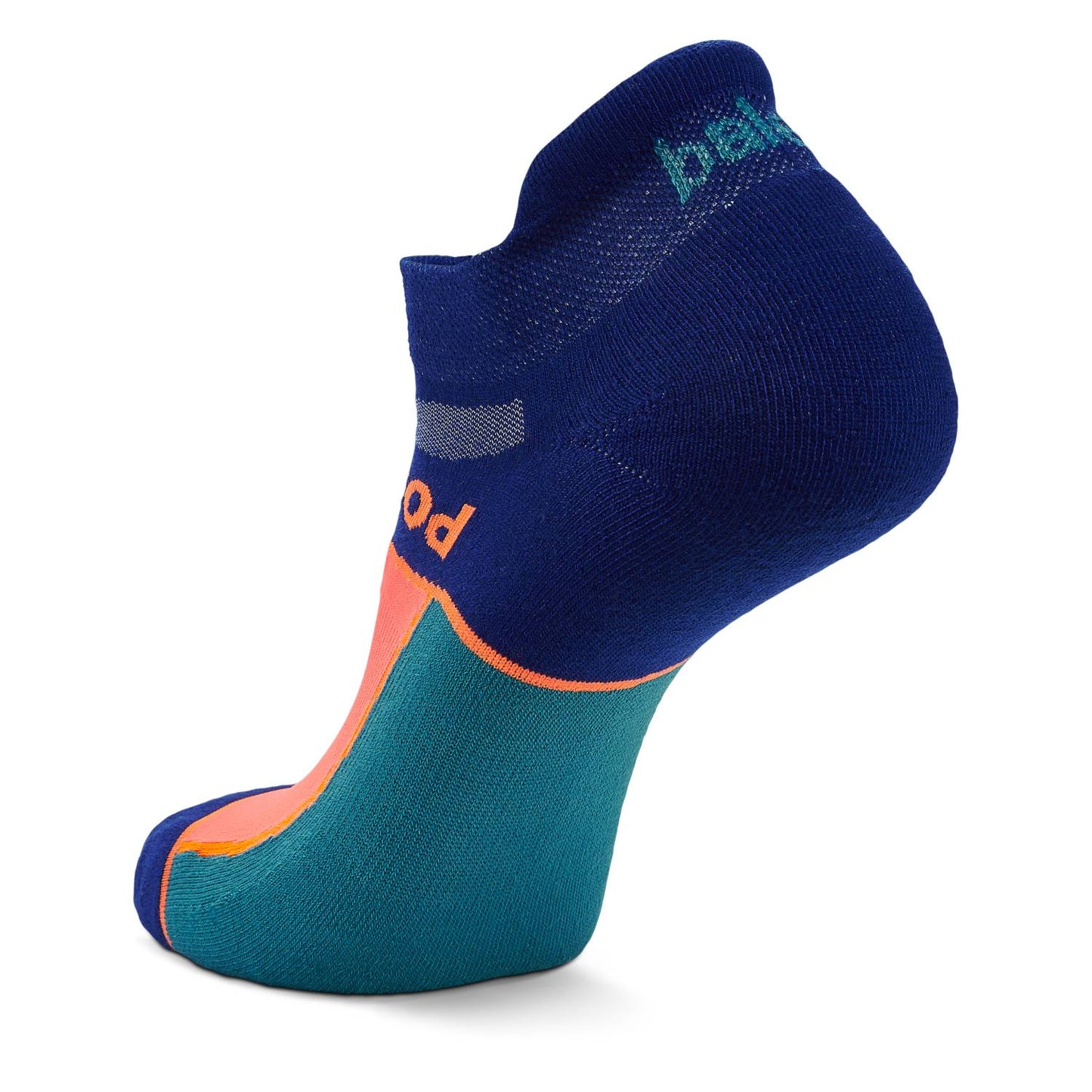 Balega Grit & Grace "Positive Energy" No-Show Running Socks